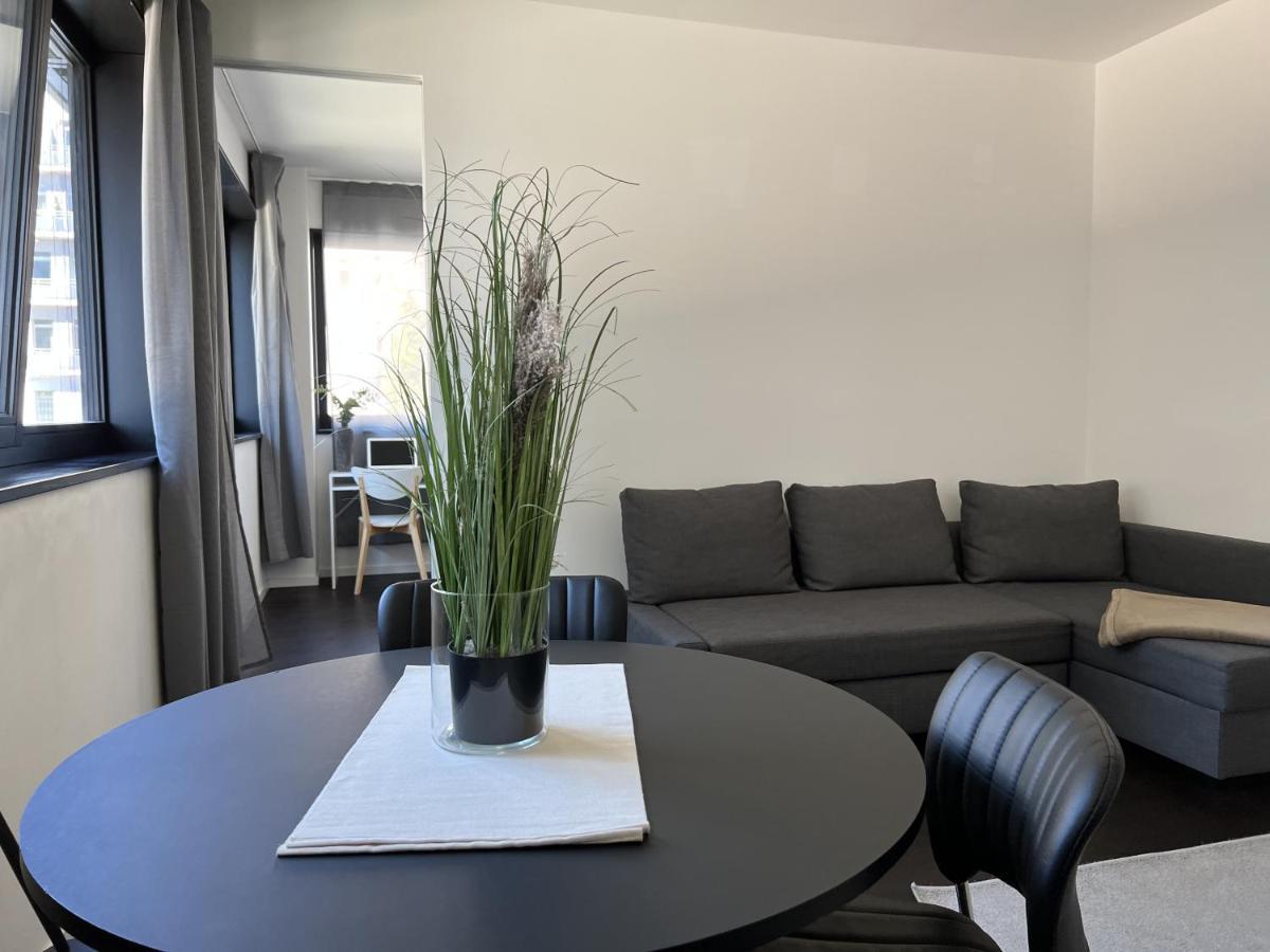 Luxury Waterfront Apartment เบอร์ลิน ภายนอก รูปภาพ