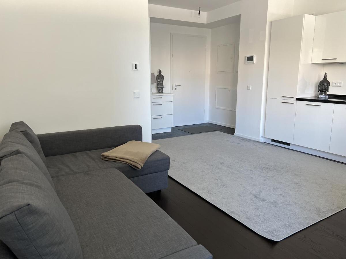 Luxury Waterfront Apartment เบอร์ลิน ภายนอก รูปภาพ